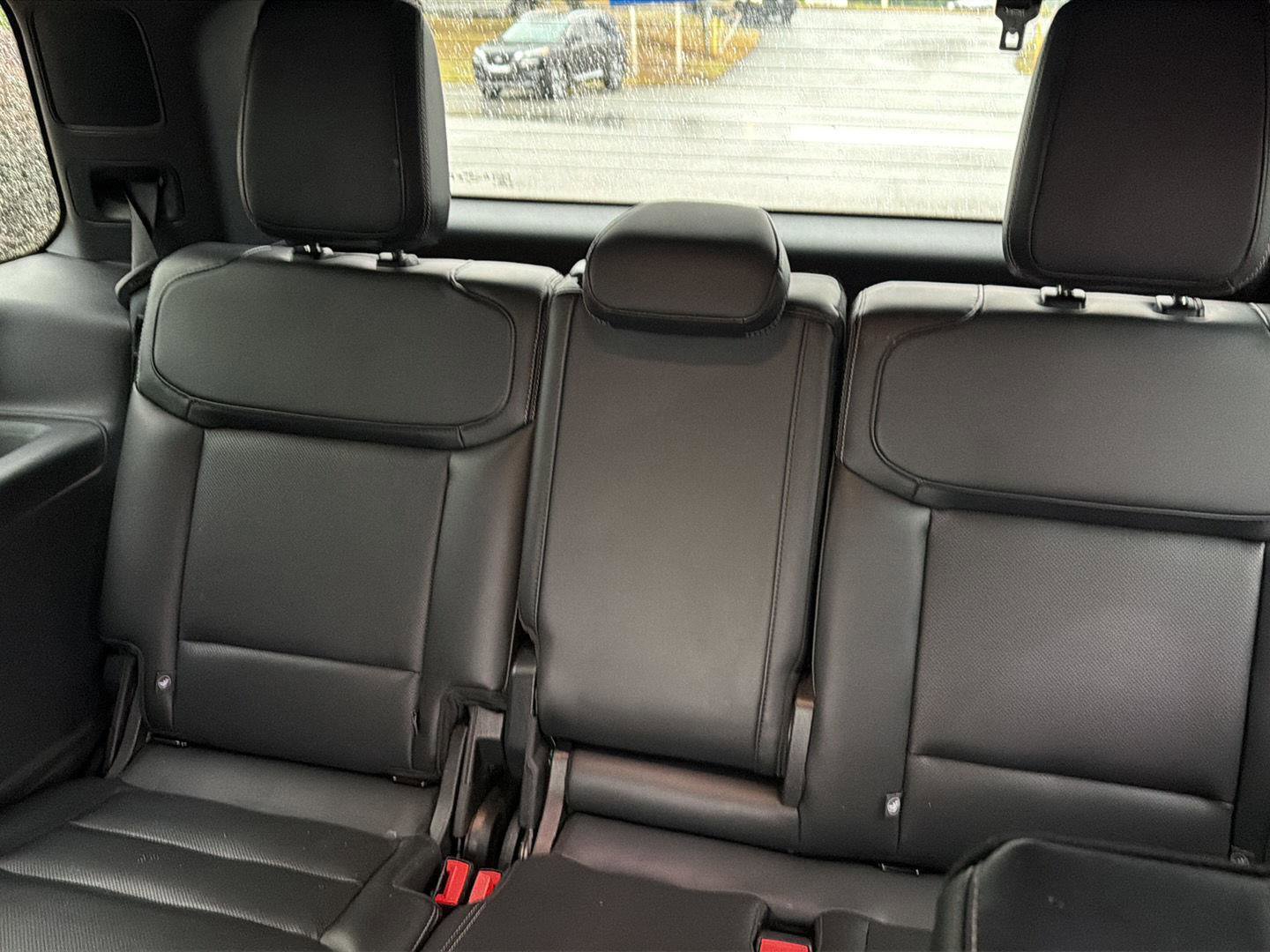 Certified 2025 Ford Expedition Platinum w/ Stealth Appearance Package AWD/4WD image 12
