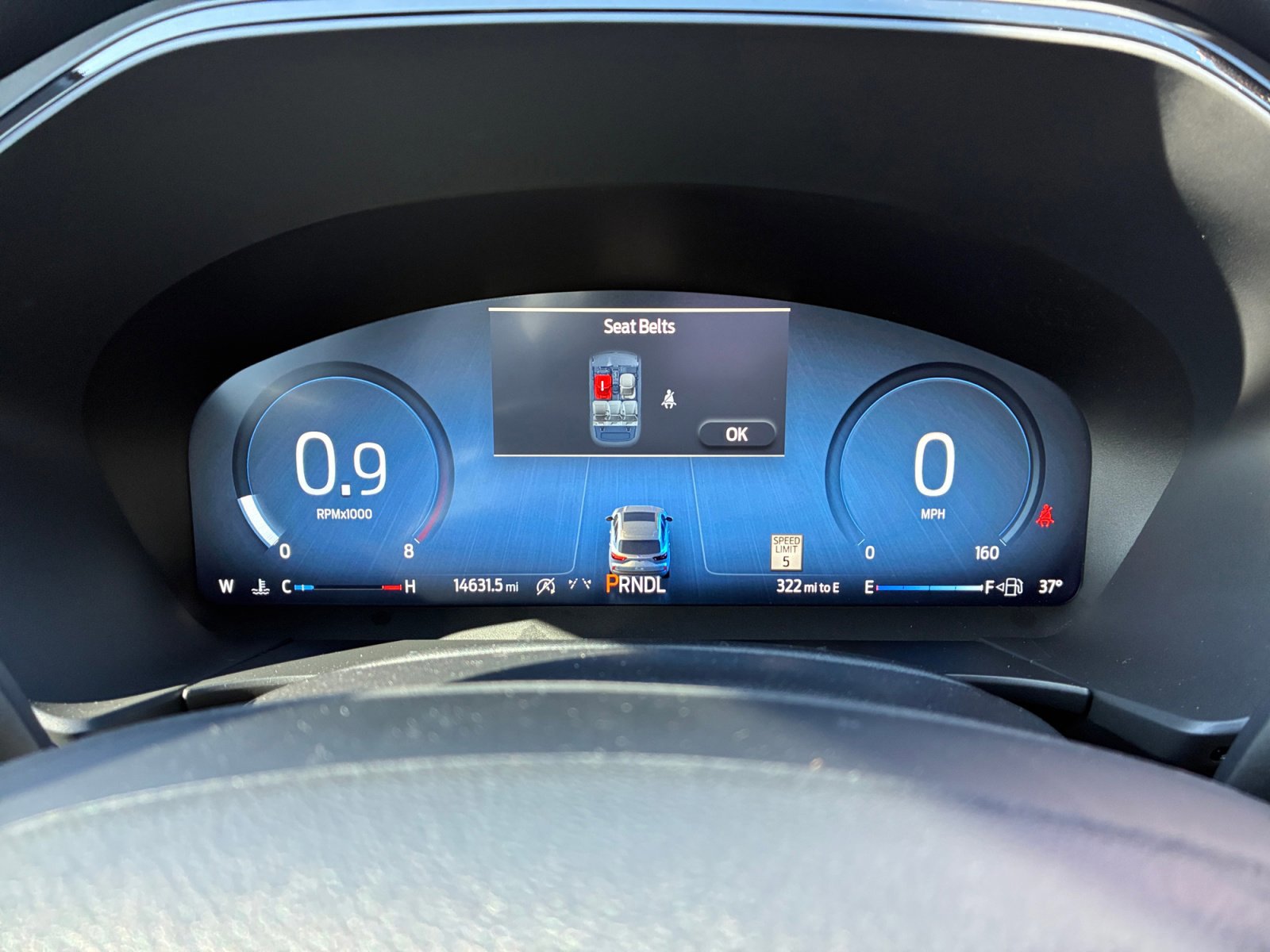 Certified 2023 Ford Escape ST-Line Select w/ Tech Pack #2 image 11