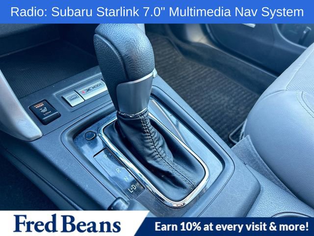 Used 2016 Subaru Forester 2.5i Touring w/ Eyesight & Navigation System image 20