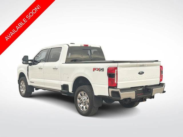 Certified 2025 Ford F250 Lariat w/ Lariat Ultimate Package AWD/4WD image 6