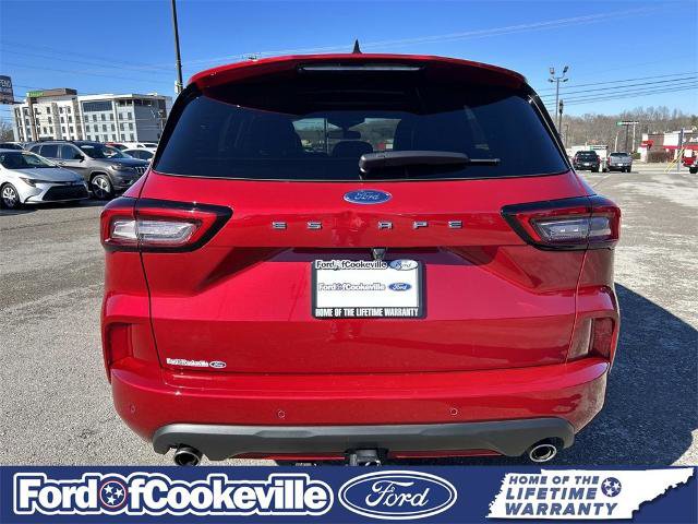 Certified 2024 Ford Escape ST-Line w/ Tech Pack #1 image 5