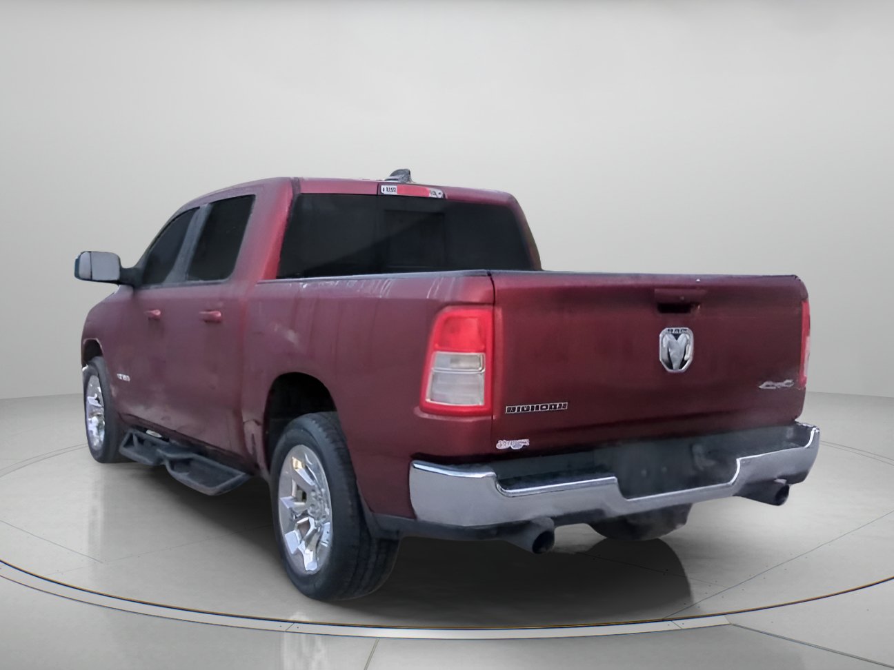 Used 2021 RAM 1500 Big Horn AWD/4WD image 22