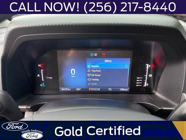 Certified 2024 Ford Ranger XLT w/ Equipment Group 301A High RWD image 11