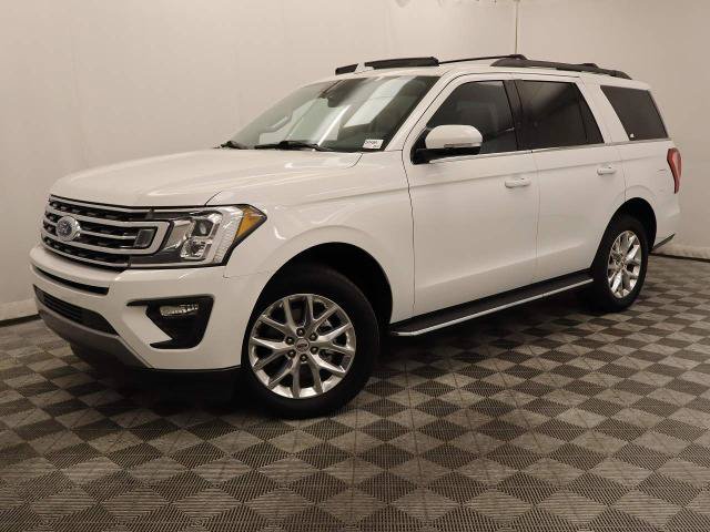 Certified 2021 Ford Expedition XLT RWD image 10