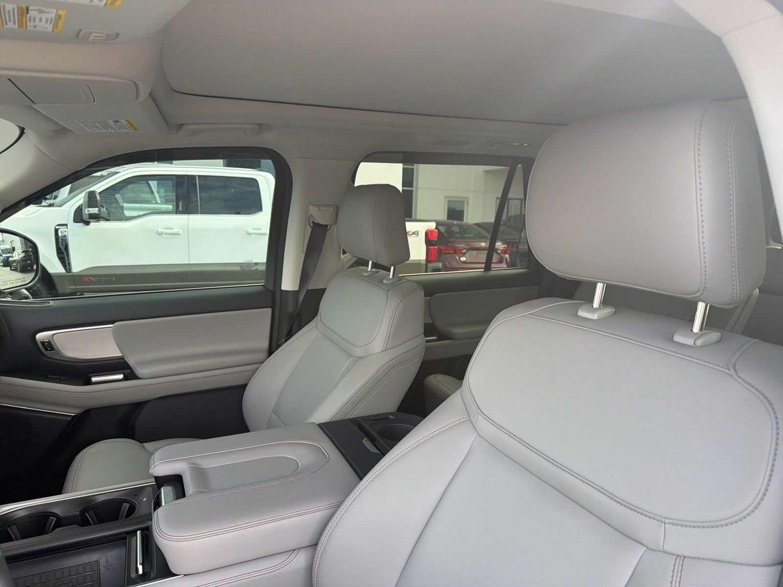 Certified 2025 Ford Expedition Active RWD image 18