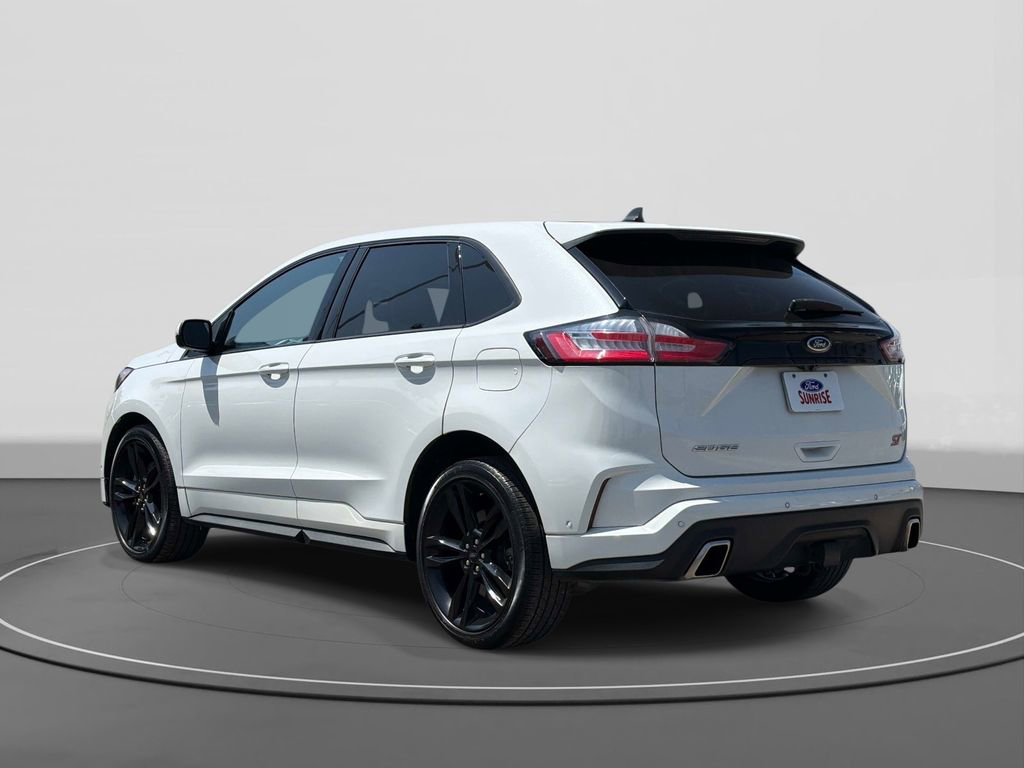 Certified 2020 Ford Edge ST AWD/4WD image 7
