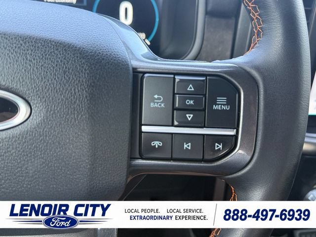 Certified 2023 Ford F150 Tremor w/ Equipment Group 402A High AWD/4WD image 21