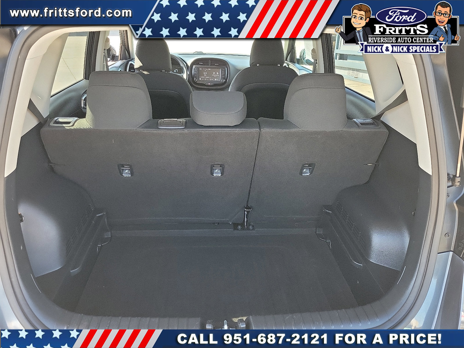 Used 2023 Kia Soul LX FWD image 17