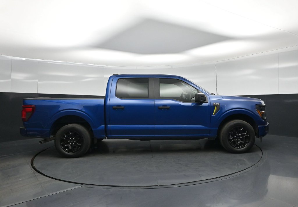 Certified 2025 Ford F150 STX RWD image 19