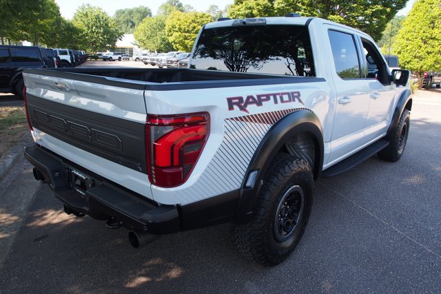 Certified 2025 Ford F150 Raptor AWD/4WD image 7