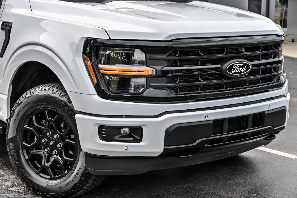 Certified 2024 Ford F150 XLT w/ Equipment Group 302A MID AWD/4WD image 2