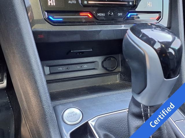 Used 2024 Volkswagen Tiguan SE R-Line AWD/4WD image 18