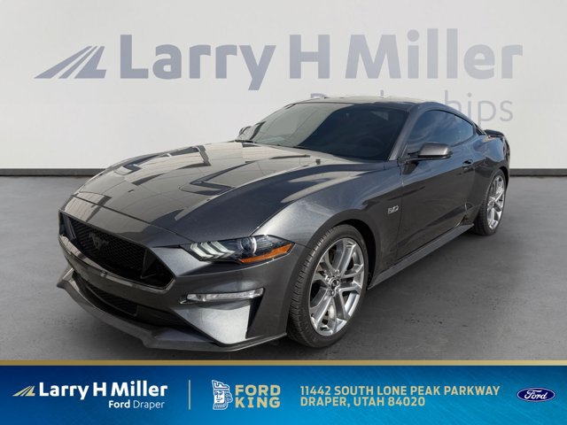 Certified 2020 Ford Mustang GT Premium w/ Equipment Group 401A RWD image 1