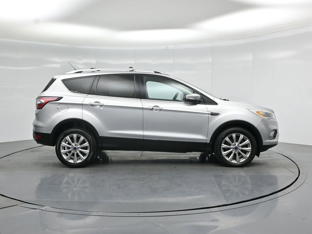 Certified 2017 Ford Escape Titanium w/ Equipment Group 301A image 27