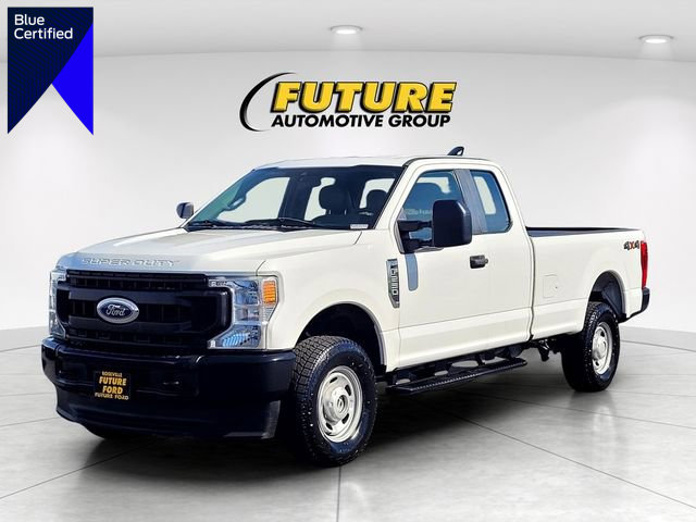 Certified 2021 Ford F250 XL w/ Power Equipment Group