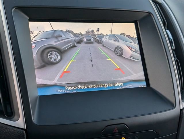 Certified 2020 Ford Edge ST-Line w/ Class II Trailer Tow Package image 21