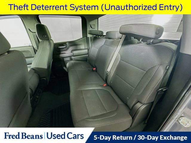Used 2021 Chevrolet Silverado 1500 LT image 30