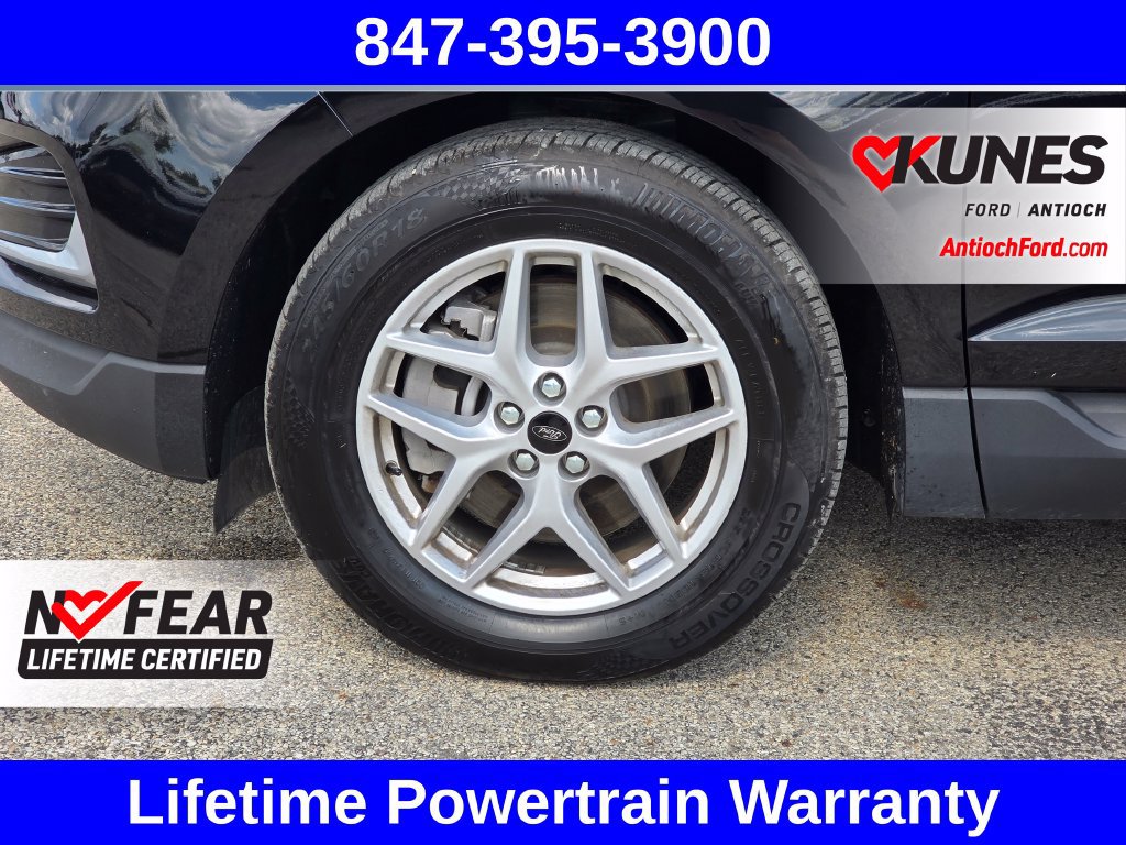 Certified 2024 Ford Edge SEL AWD/4WD image 16