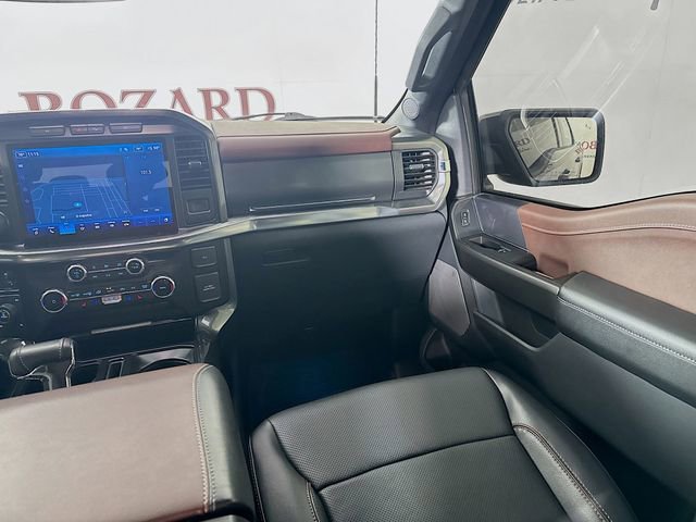 Certified 2023 Ford F150 Lariat AWD/4WD image 28