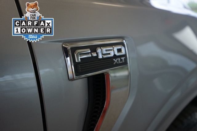 Certified 2021 Ford F150 XLT w/ Equipment Group 302A High AWD/4WD image 14