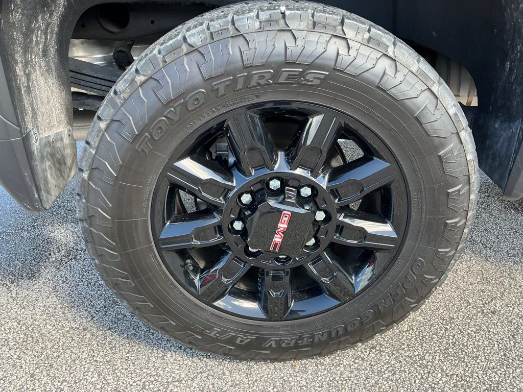 Used 2025 GMC Sierra 2500 Pro w/ Convenience Package AWD/4WD image 15