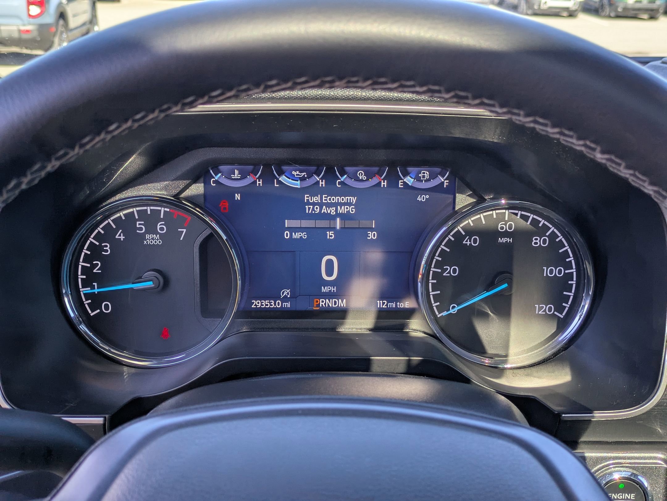 Certified 2023 Ford F150 XLT w/ Equipment Group 302A High image 21