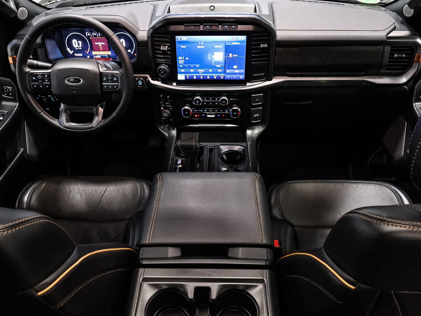 Certified 2023 Ford F150 Tremor w/ Equipment Group 402A High image 26