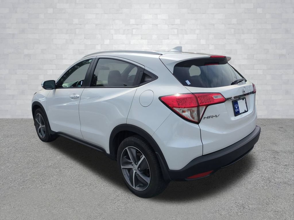 Used 2022 Honda HR-V EX image 7