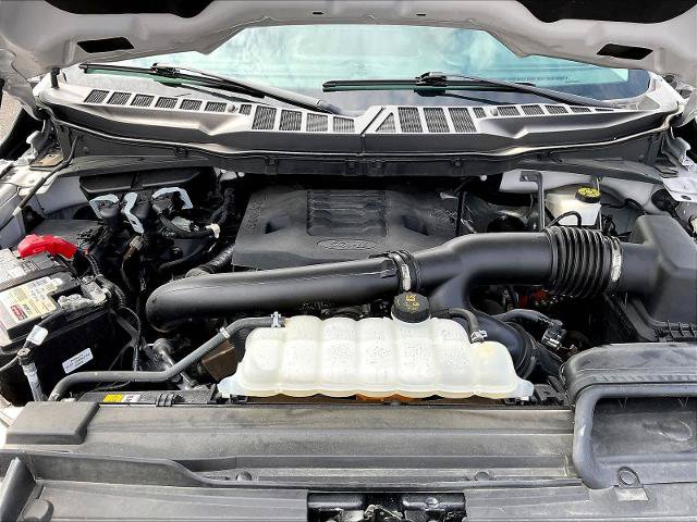 Certified 2023 Ford F150 Lariat w/ Equipment Group 502A High AWD/4WD image 32