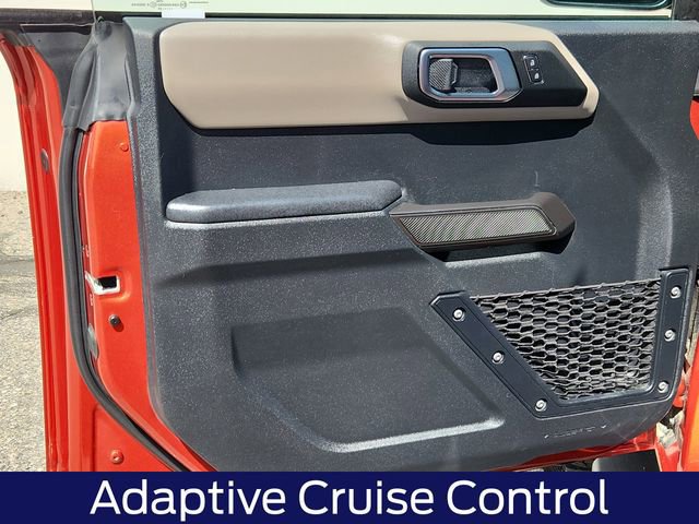 Certified 2024 Ford Bronco Wildtrak image 12