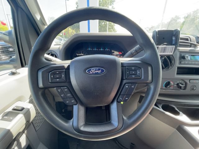 Certified 2024 Ford E-350 and Econoline 350 Super Duty w/ Power Windows & Locks Group RWD image 16