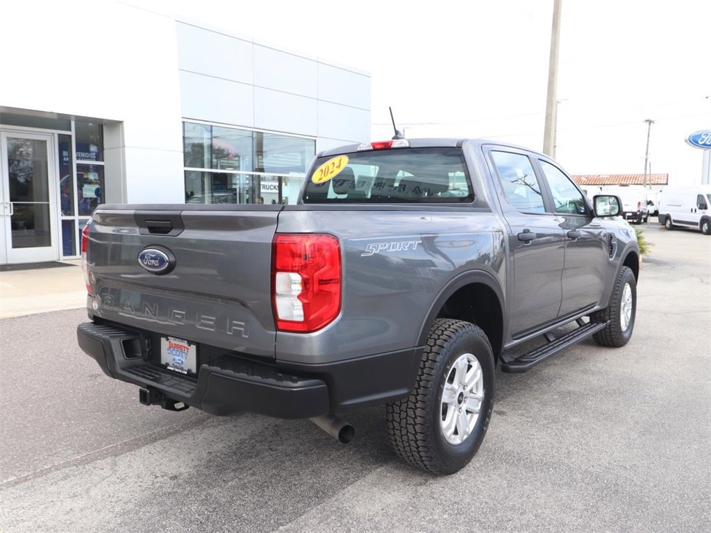 Certified 2024 Ford Ranger XL w/ Trailer Tow Package image 5
