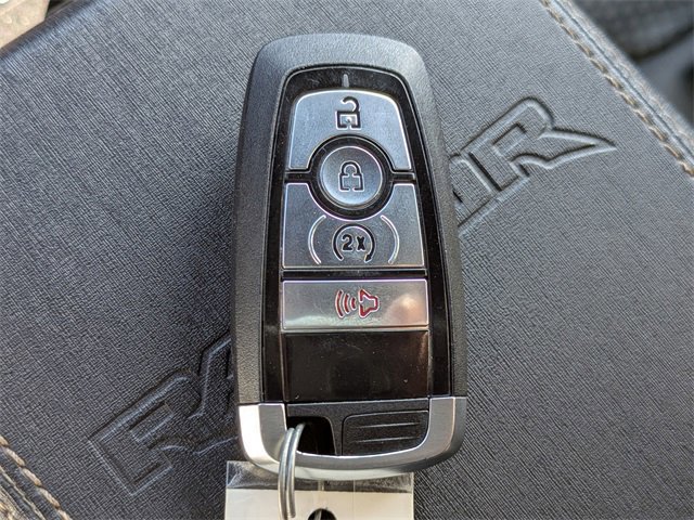 Certified 2024 Ford Bronco Raptor image 29