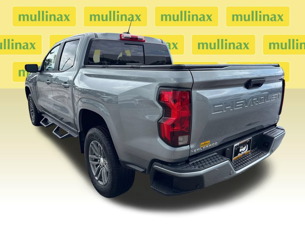 Used 2023 Chevrolet Colorado LT w/ LT Convenience Package RWD image 9