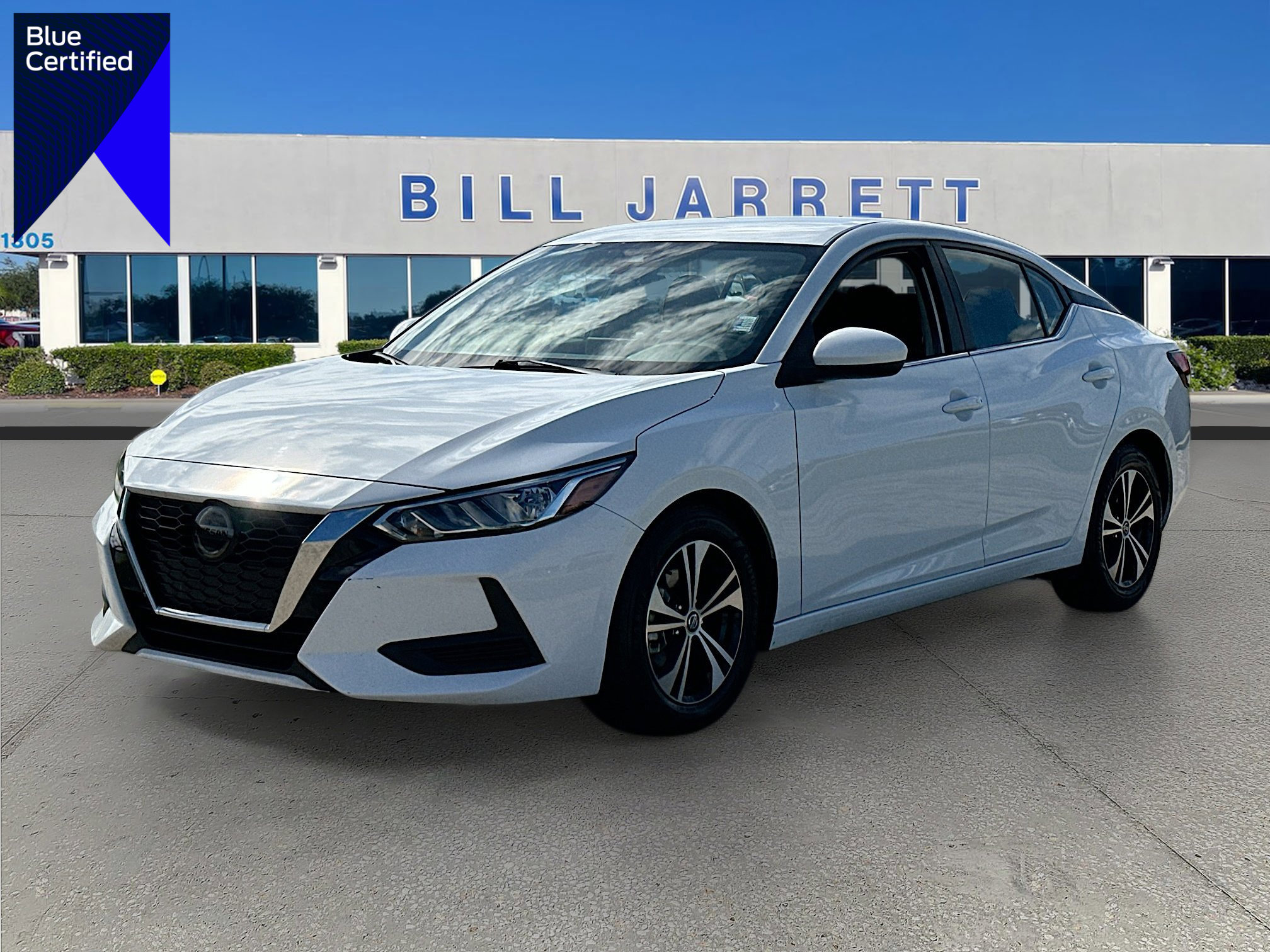 Used 2023 Nissan Sentra SV