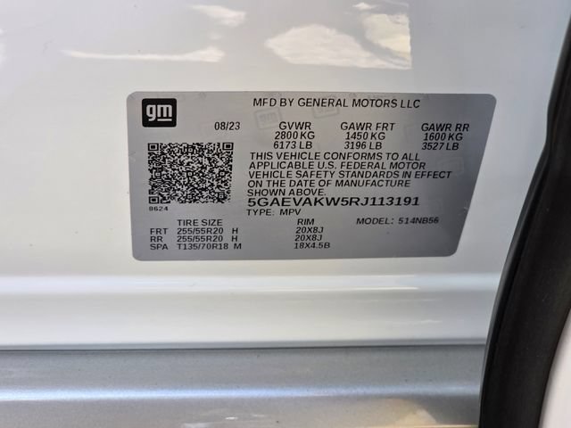 Used 2024 Buick Enclave Essence w/ Experience Buick Package AWD/4WD image 28