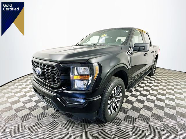 Certified 2023 Ford F150 XL w/ STX Appearance Package image 1