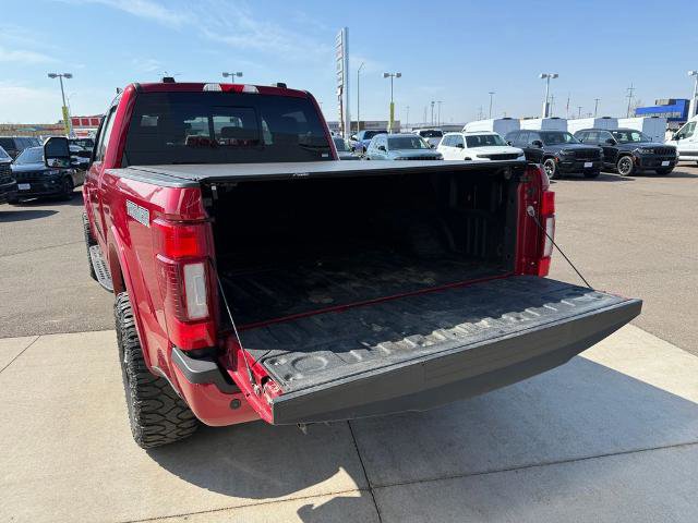 Certified 2021 Ford F350 Lariat AWD/4WD image 24
