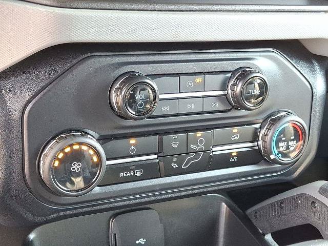Certified 2023 Ford Bronco Big Bend AWD/4WD image 15