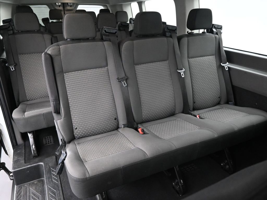 Certified 2022 Ford Transit 350 XLT image 46