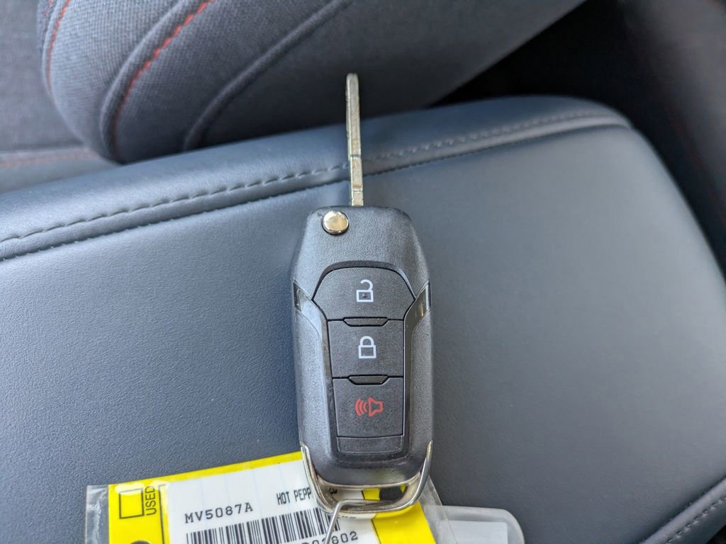 Certified 2024 Ford Maverick XLT image 27