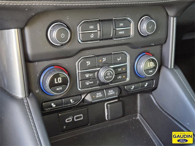 Used 2023 Chevrolet Tahoe LT w/ Luxury Package image 24