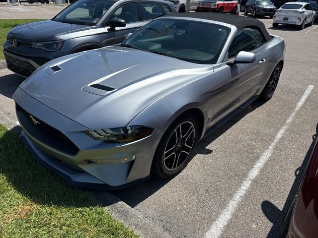 Certified 2021 Ford Mustang Premium RWD image 3