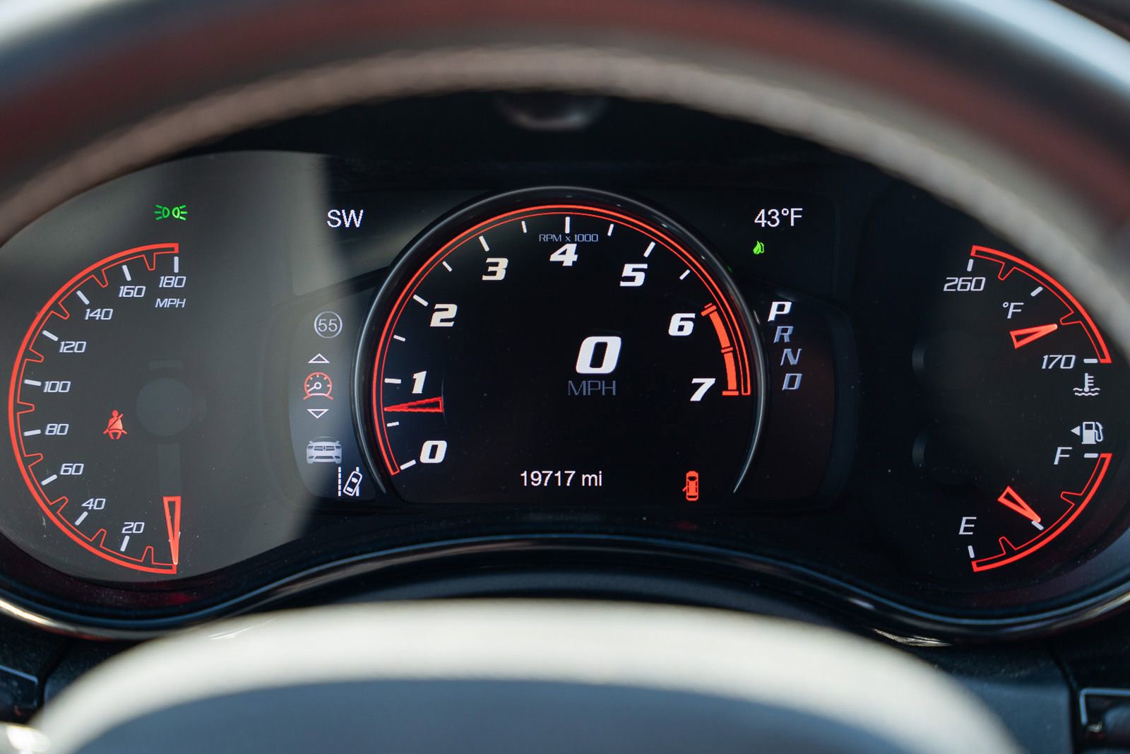 Used 2024 Dodge Durango SRT AWD/4WD image 47