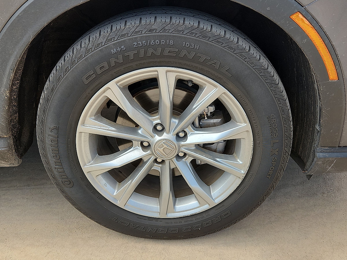 Used 2025 Honda CR-V EX-L image 9