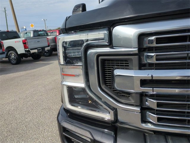 Certified 2021 Ford F250 Limited image 10