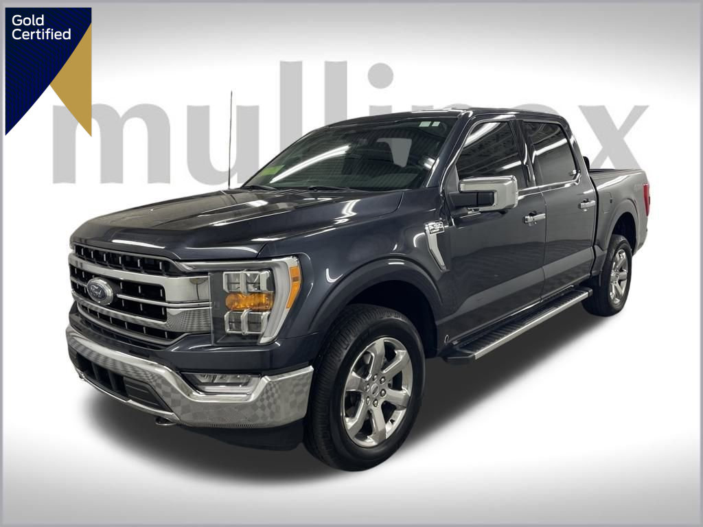 Certified 2022 Ford F150 Lariat