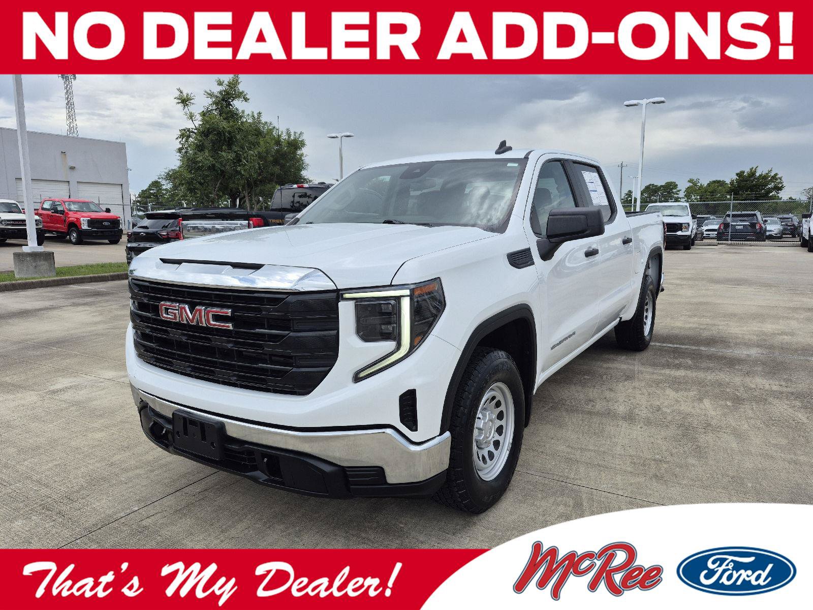 Used 2023 GMC Sierra 1500 Pro
