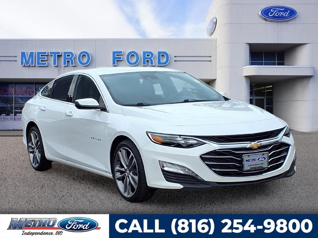 Used 2023 Chevrolet Malibu LT