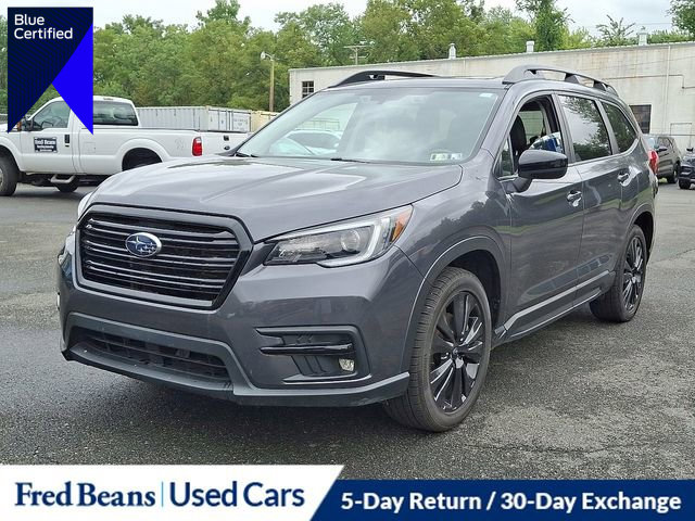 Used 2022 Subaru Ascent Onyx Edition